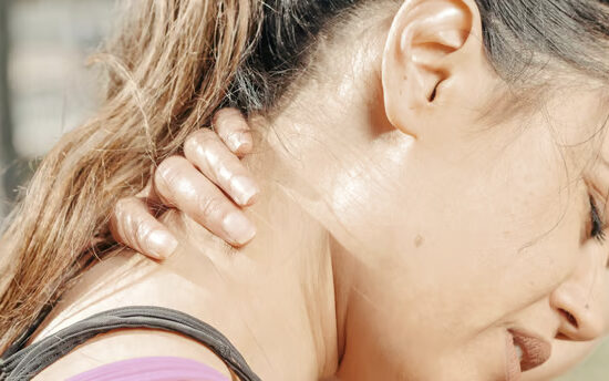 dolor cuello