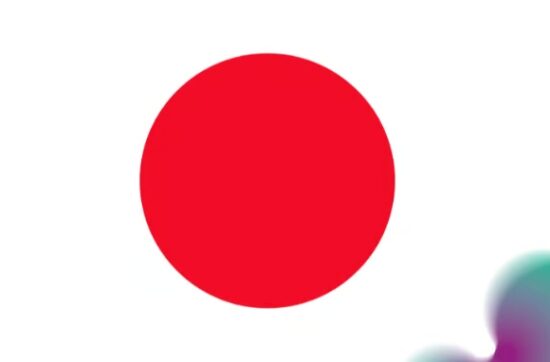 bandera japón