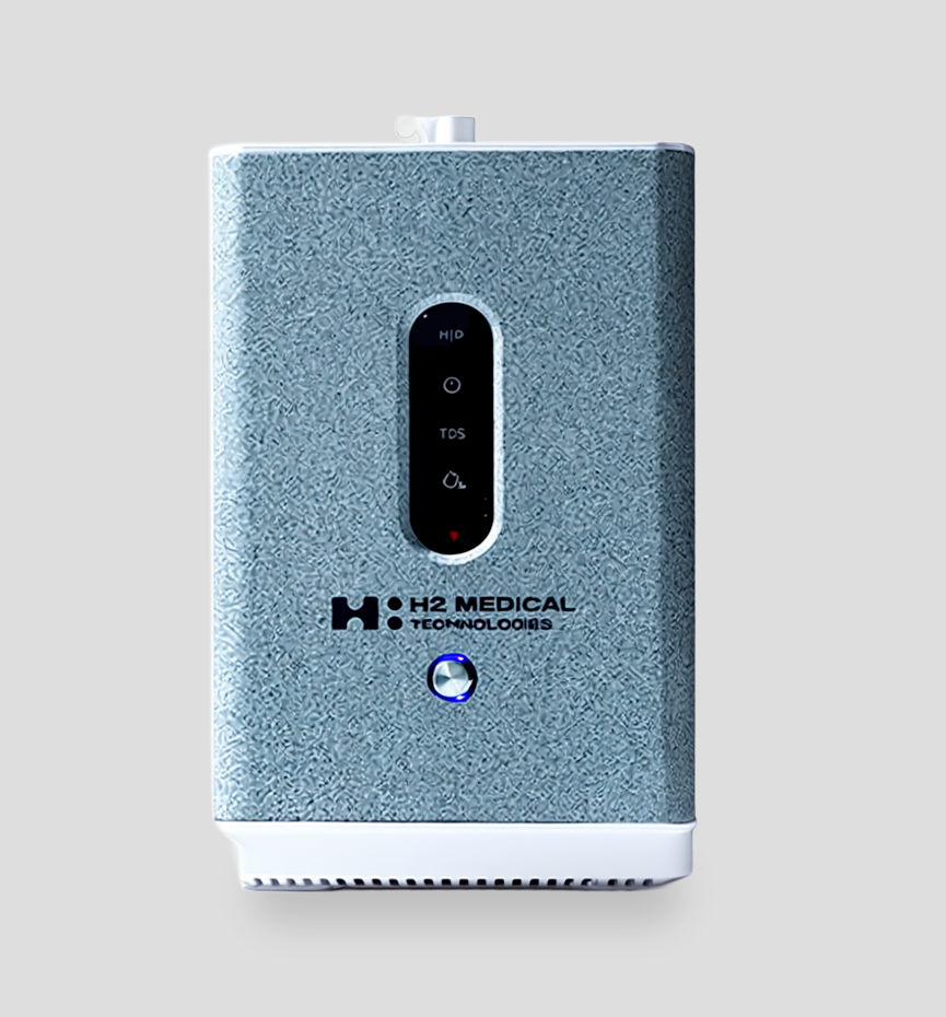 Generador de Hidrógeno Molecular