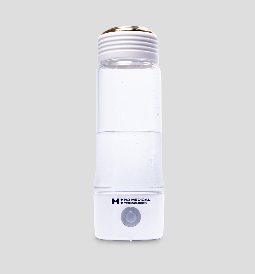 Botella Generadora de Agua Hidrogenada