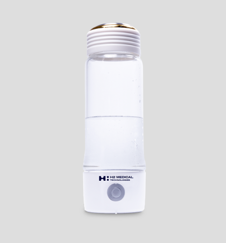 Botella Generadora de Agua Hidrogenada